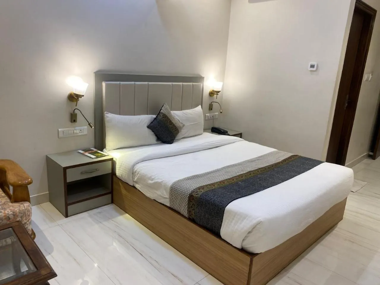 Hotel Hvh Kashi Vishwanath - 400M From Kashi Vishwanath Temple And Ganga Aarti Ghat Bénarès