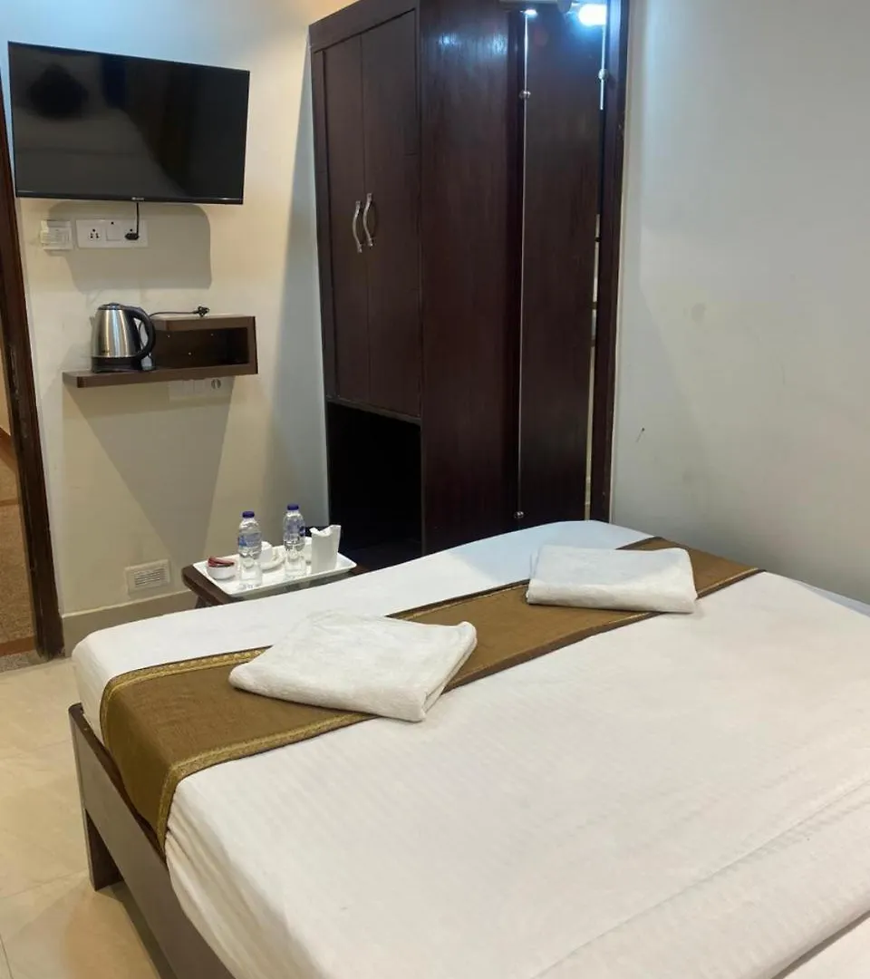 Hotel Hvh Kashi Vishwanath - 400M From Kashi Vishwanath Temple And Ganga Aarti Ghat Bénarès