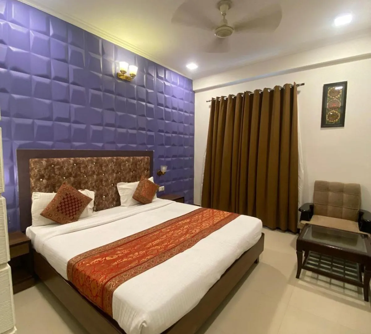 Hotel Hvh Kashi Vishwanath - 400M From Kashi Vishwanath Temple And Ganga Aarti Ghat Bénarès
